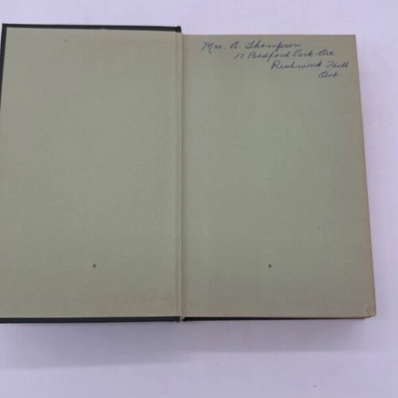 Collected Verse of Edgar A. Guest (1941) Hardcover Sixth Edition Reilly & Lee - Picture 9 of 11